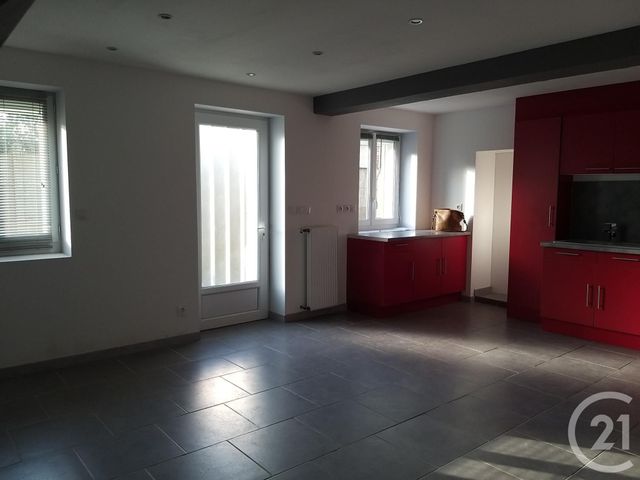 maison à louer - 4 pièces - 70.0 m2 - BRETTEVILLE DU GRAND CAUX - 76 - HAUTE-NORMANDIE - Century 21 Accore