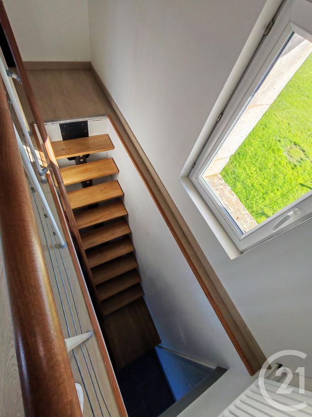 maison à louer - 4 pièces - 70.0 m2 - BRETTEVILLE DU GRAND CAUX - 76 - HAUTE-NORMANDIE - Century 21 Accore