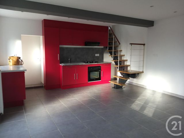 maison à louer - 4 pièces - 70.0 m2 - BRETTEVILLE DU GRAND CAUX - 76 - HAUTE-NORMANDIE - Century 21 Accore