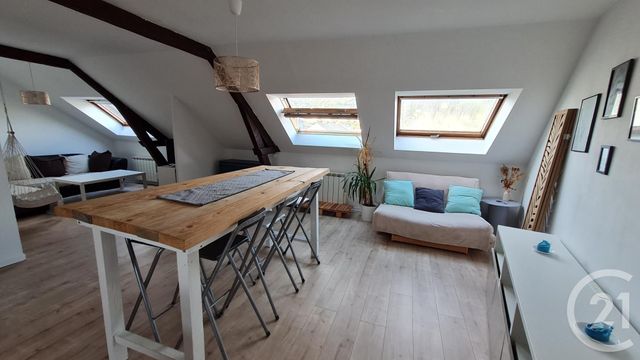 Appartement à louer - 2 pièces - 48.28 m2 - FECAMP - 76 - HAUTE-NORMANDIE - Century 21 Accore