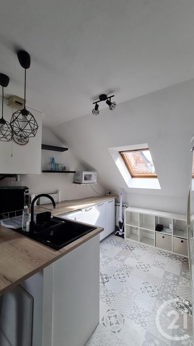 Appartement à louer - 2 pièces - 48.28 m2 - FECAMP - 76 - HAUTE-NORMANDIE - Century 21 Accore