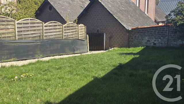 maison à louer - 4 pièces - 69.4 m2 - VALMONT - 76 - HAUTE-NORMANDIE - Century 21 Accore