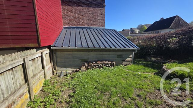 maison à louer - 4 pièces - 69.4 m2 - VALMONT - 76 - HAUTE-NORMANDIE - Century 21 Accore