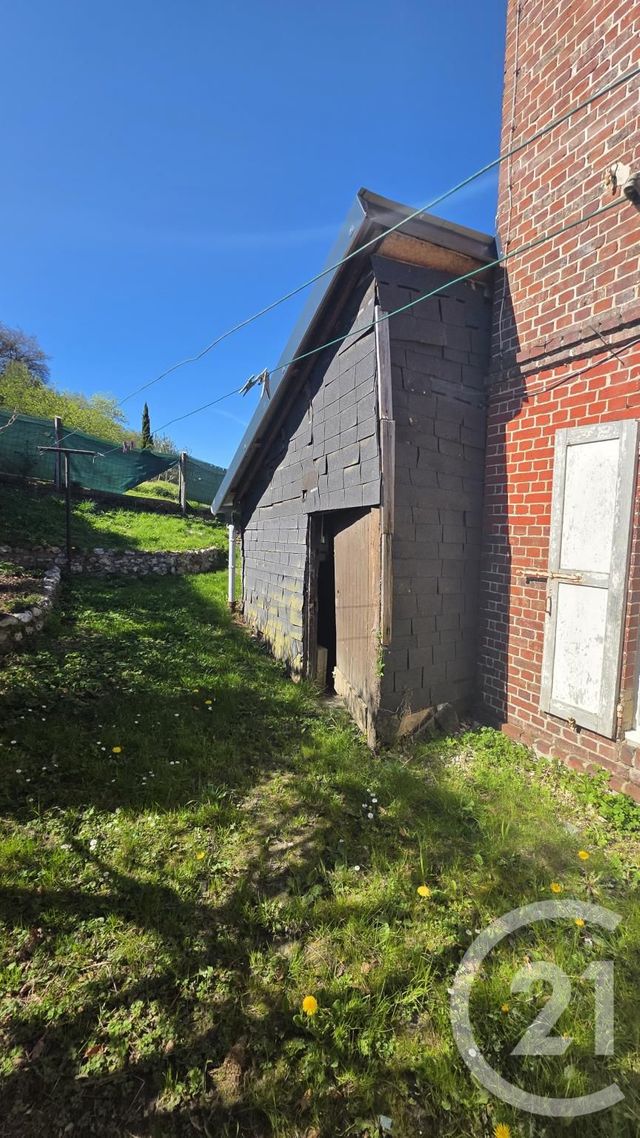 maison à louer - 4 pièces - 69.4 m2 - VALMONT - 76 - HAUTE-NORMANDIE - Century 21 Accore