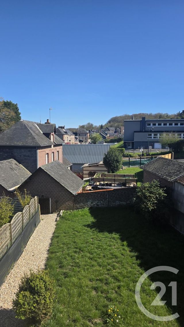 maison à louer - 4 pièces - 69.4 m2 - VALMONT - 76 - HAUTE-NORMANDIE - Century 21 Accore