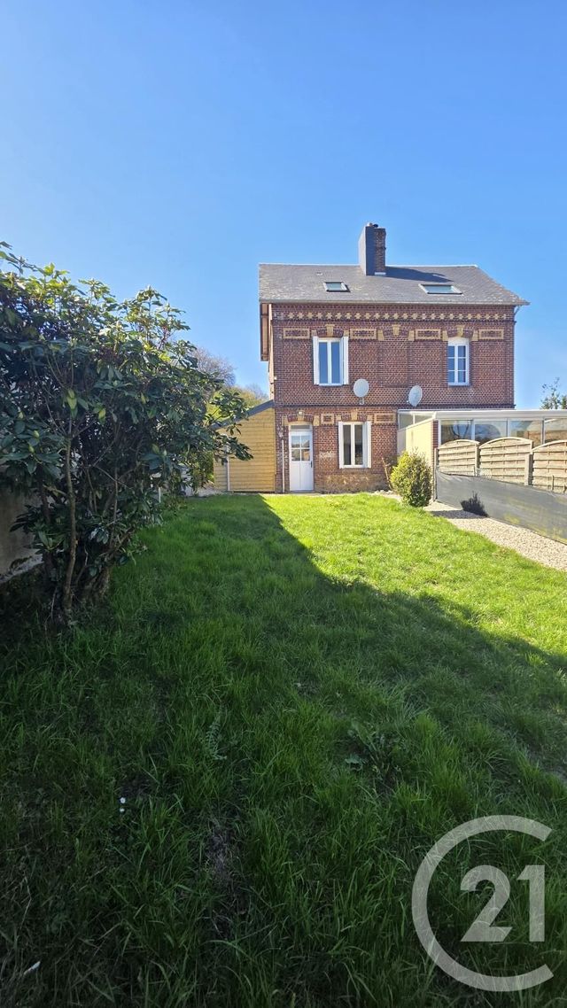 maison - VALMONT - 76