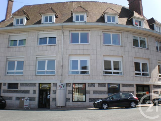 Appartement F3 à louer - 3 pièces - 84.6 m2 - FECAMP - 76 - HAUTE-NORMANDIE - Century 21 Accore