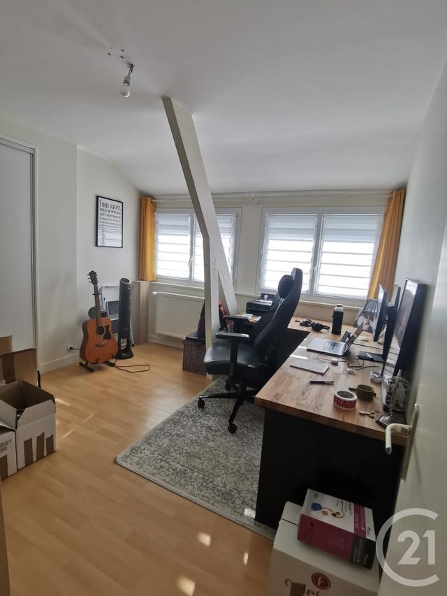 Appartement F3 à louer - 3 pièces - 84.6 m2 - FECAMP - 76 - HAUTE-NORMANDIE - Century 21 Accore