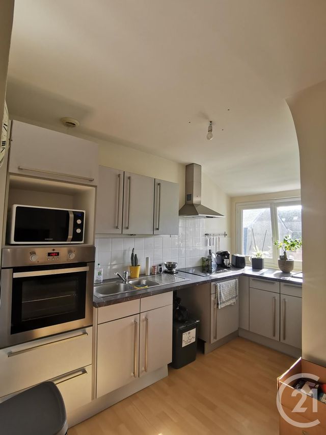 Appartement F3 à louer - 3 pièces - 84.6 m2 - FECAMP - 76 - HAUTE-NORMANDIE - Century 21 Accore