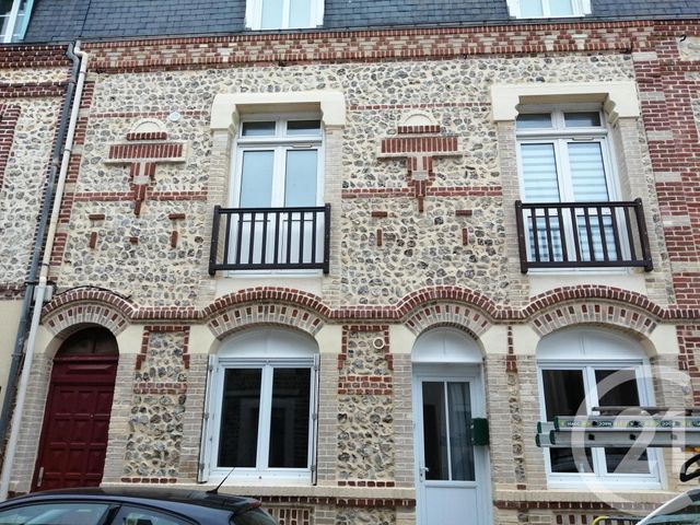 Appartement à louer - 3 pièces - 60.21 m2 - YPORT - 76 - HAUTE-NORMANDIE - Century 21 Accore