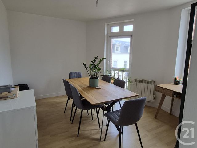 Appartement à louer - 3 pièces - 60.21 m2 - YPORT - 76 - HAUTE-NORMANDIE - Century 21 Accore