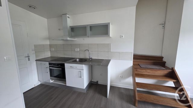 Appartement Studio à louer - 1 pièce - 32.21 m2 - FECAMP - 76 - HAUTE-NORMANDIE - Century 21 Accore