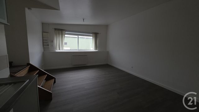 Appartement Studio à louer - 1 pièce - 32.21 m2 - FECAMP - 76 - HAUTE-NORMANDIE - Century 21 Accore