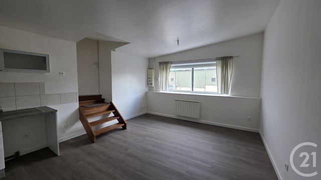 Appartement Studio à louer - 1 pièce - 32.21 m2 - FECAMP - 76 - HAUTE-NORMANDIE - Century 21 Accore