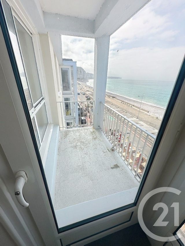 Appartement F2 à vendre - 3 pièces - 57.54 m2 - FECAMP - 76 - HAUTE-NORMANDIE - Century 21 Accore