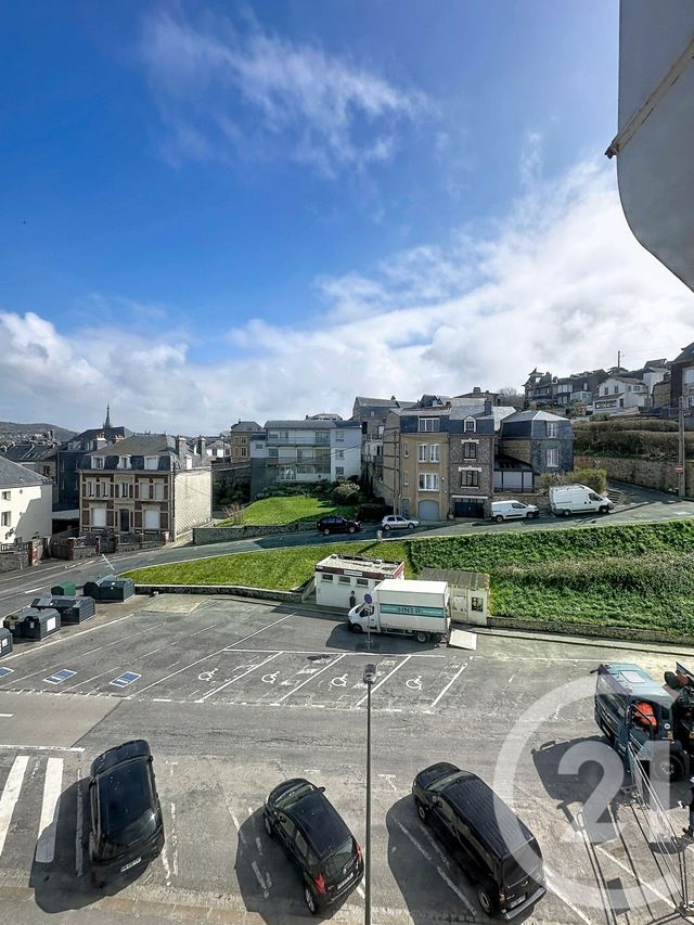 Appartement F2 à vendre - 3 pièces - 57.54 m2 - FECAMP - 76 - HAUTE-NORMANDIE - Century 21 Accore