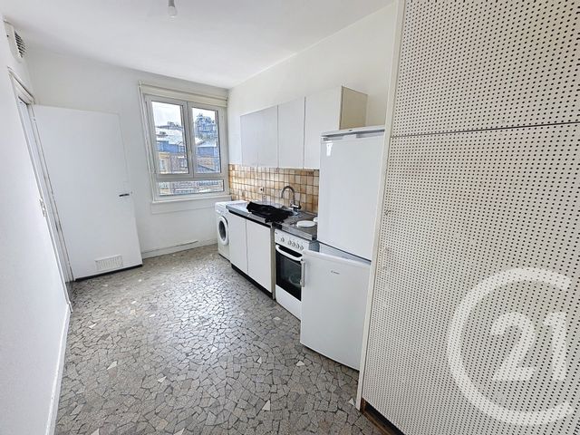 Appartement F2 à vendre - 3 pièces - 57.54 m2 - FECAMP - 76 - HAUTE-NORMANDIE - Century 21 Accore