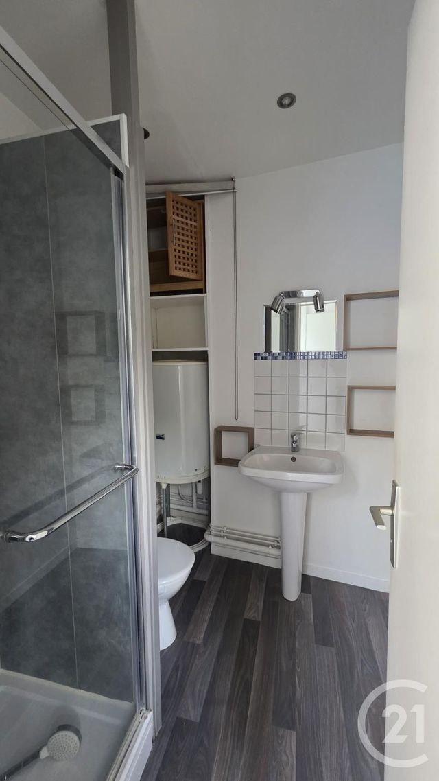 Appartement F1 à louer - 1 pièce - 20.29 m2 - FECAMP - 76 - HAUTE-NORMANDIE - Century 21 Accore