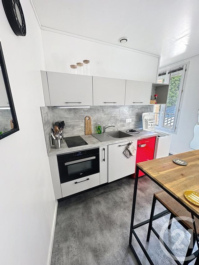 Appartement F1 à louer - 1 pièce - 20.29 m2 - FECAMP - 76 - HAUTE-NORMANDIE - Century 21 Accore