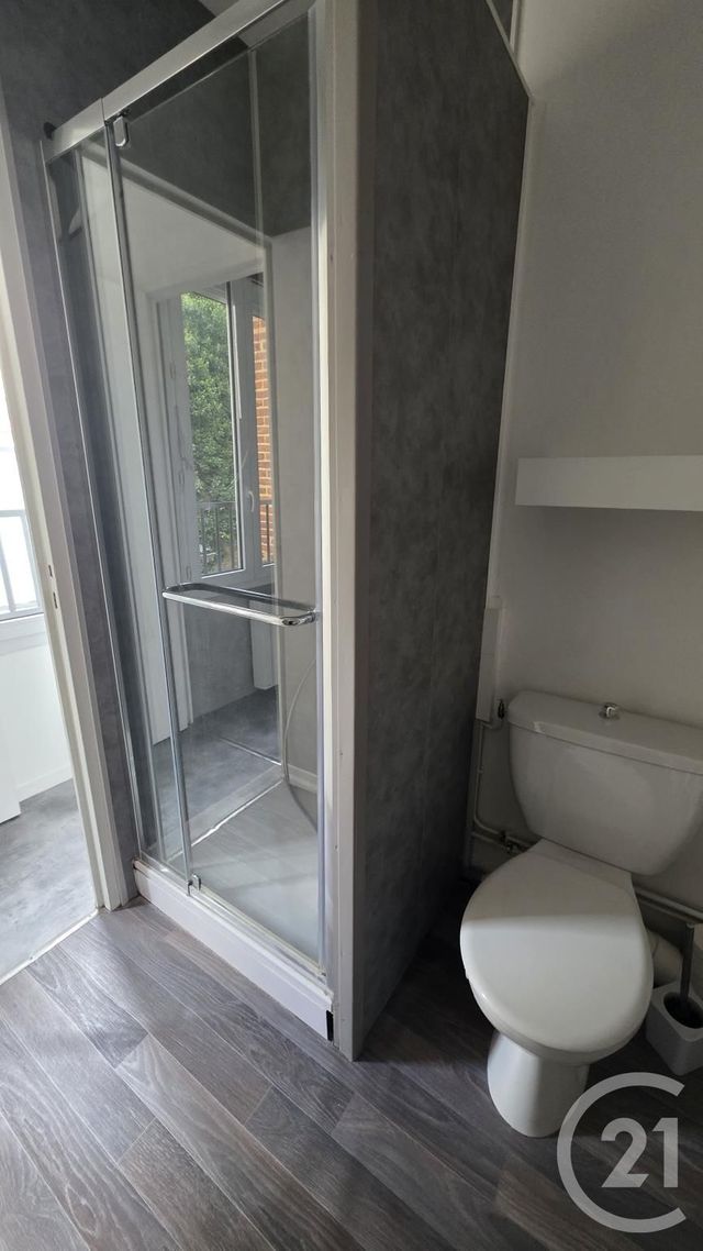 Appartement F1 à louer - 1 pièce - 20.29 m2 - FECAMP - 76 - HAUTE-NORMANDIE - Century 21 Accore
