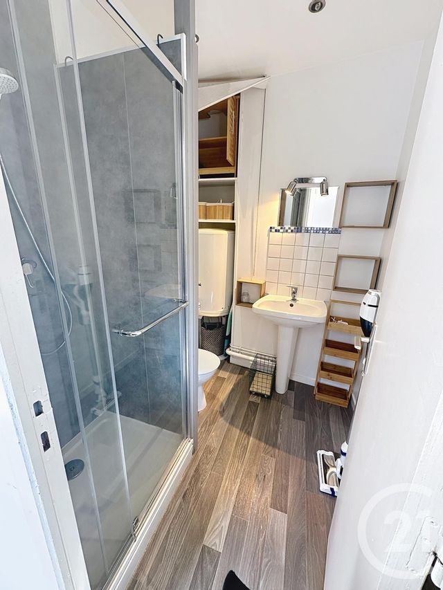 Appartement F1 à louer - 1 pièce - 20.29 m2 - FECAMP - 76 - HAUTE-NORMANDIE - Century 21 Accore