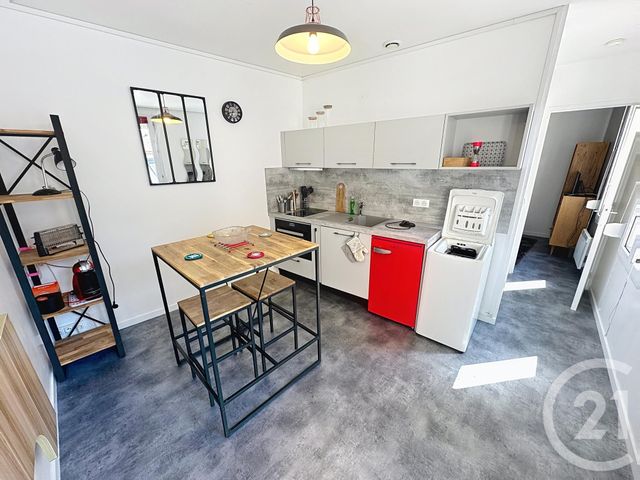 Appartement F1 à louer FECAMP