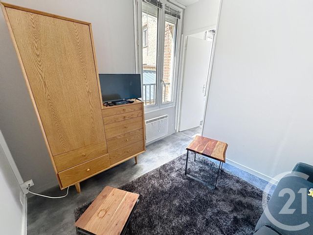 Appartement F1 à louer - 1 pièce - 20.29 m2 - FECAMP - 76 - HAUTE-NORMANDIE - Century 21 Accore
