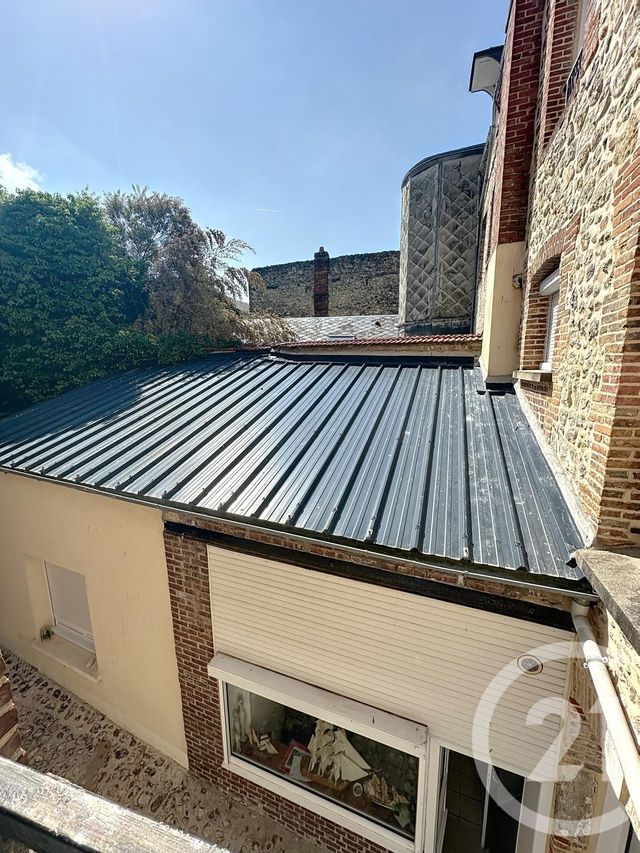 Appartement F1 à louer - 1 pièce - 20.29 m2 - FECAMP - 76 - HAUTE-NORMANDIE - Century 21 Accore