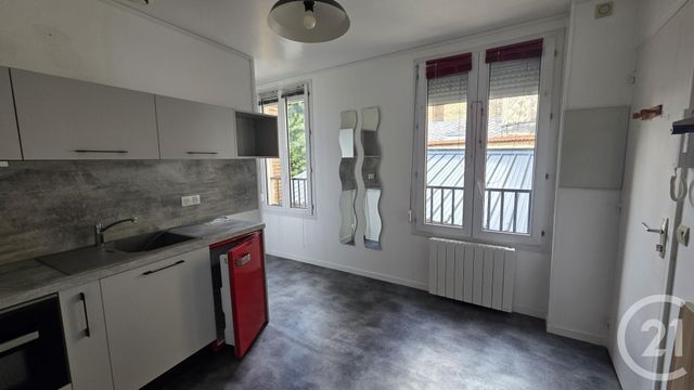 Appartement F1 à louer - 1 pièce - 20.29 m2 - FECAMP - 76 - HAUTE-NORMANDIE - Century 21 Accore