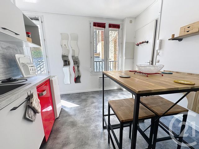 Appartement F1 à louer - 1 pièce - 20.29 m2 - FECAMP - 76 - HAUTE-NORMANDIE - Century 21 Accore