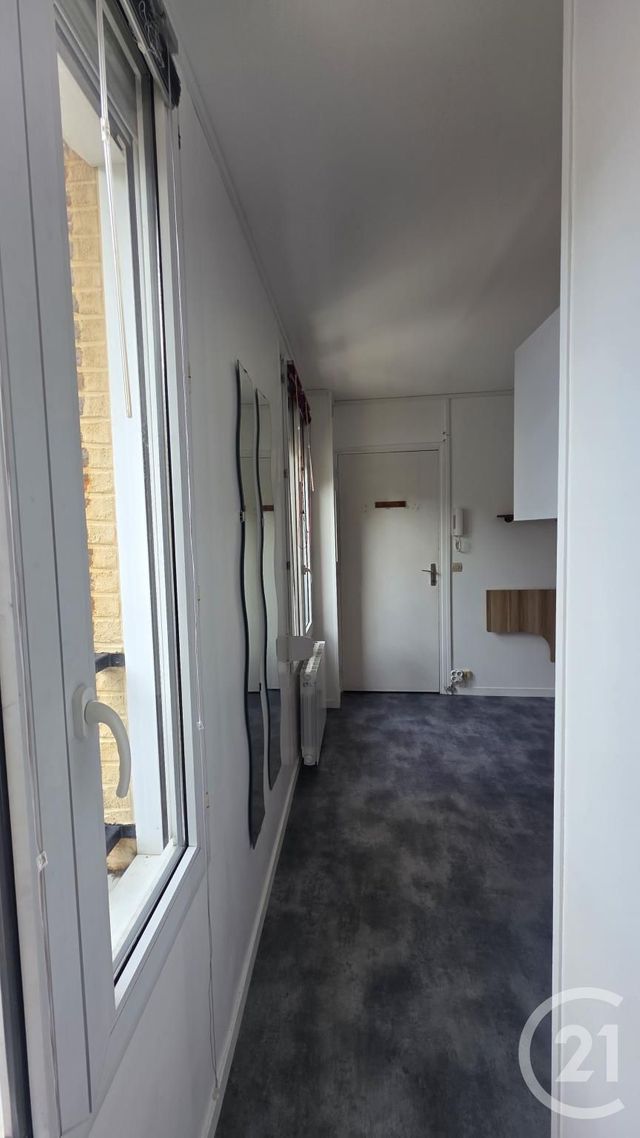 Appartement F1 à louer - 1 pièce - 20.29 m2 - FECAMP - 76 - HAUTE-NORMANDIE - Century 21 Accore