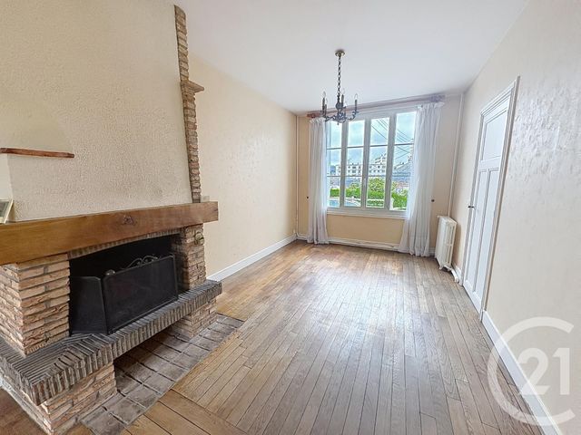 maison à vendre - 5 pièces - 96.0 m2 - FECAMP - 76 - HAUTE-NORMANDIE - Century 21 Accore