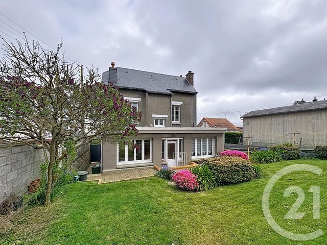 maison à vendre - 5 pièces - 96.0 m2 - FECAMP - 76 - HAUTE-NORMANDIE - Century 21 Accore