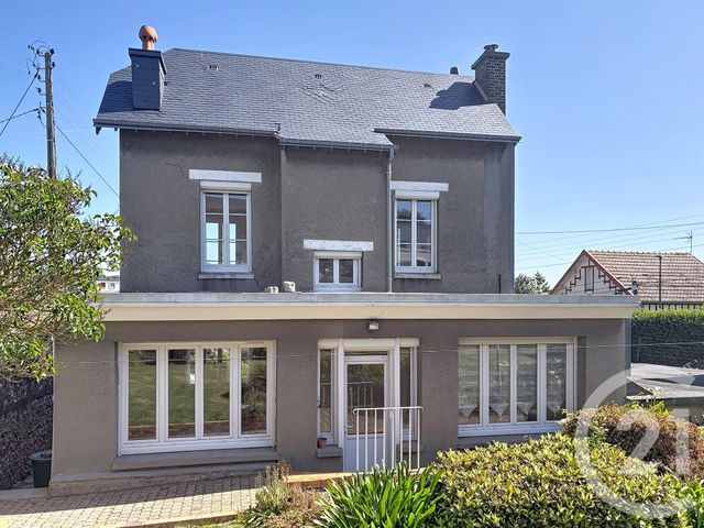 maison à vendre - 5 pièces - 96.0 m2 - FECAMP - 76 - HAUTE-NORMANDIE - Century 21 Accore