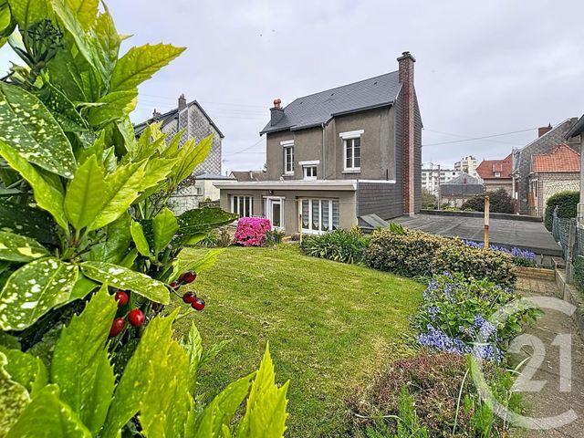 maison à vendre - 5 pièces - 96.0 m2 - FECAMP - 76 - HAUTE-NORMANDIE - Century 21 Accore