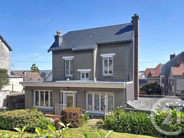 maison - FECAMP - 76