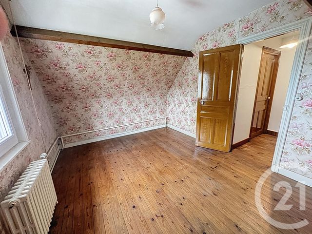 maison à vendre - 5 pièces - 96.0 m2 - FECAMP - 76 - HAUTE-NORMANDIE - Century 21 Accore