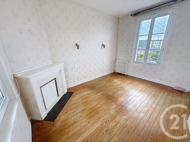 maison à vendre - 5 pièces - 96.0 m2 - FECAMP - 76 - HAUTE-NORMANDIE - Century 21 Accore