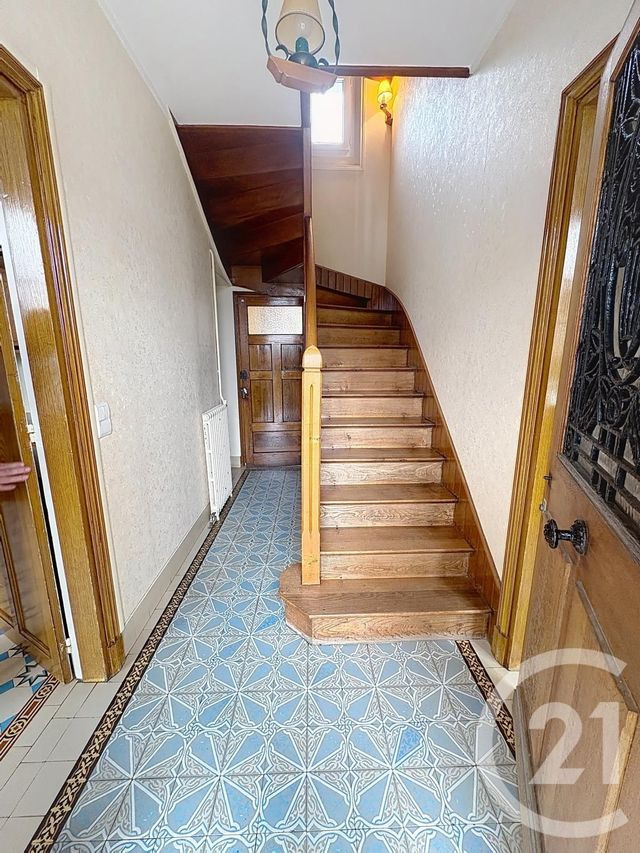 maison à vendre - 5 pièces - 96.0 m2 - FECAMP - 76 - HAUTE-NORMANDIE - Century 21 Accore