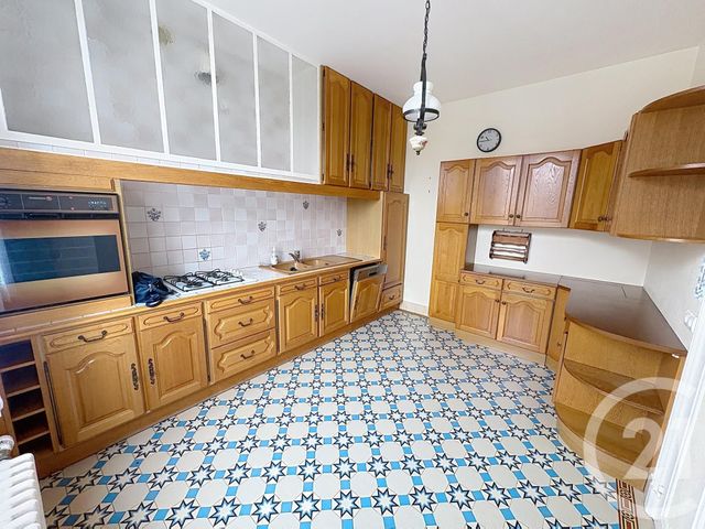 maison à vendre - 5 pièces - 96.0 m2 - FECAMP - 76 - HAUTE-NORMANDIE - Century 21 Accore