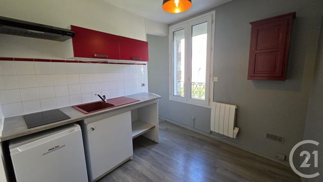 Appartement Studio à louer - 1 pièce - 22.19 m2 - FECAMP - 76 - HAUTE-NORMANDIE - Century 21 Accore