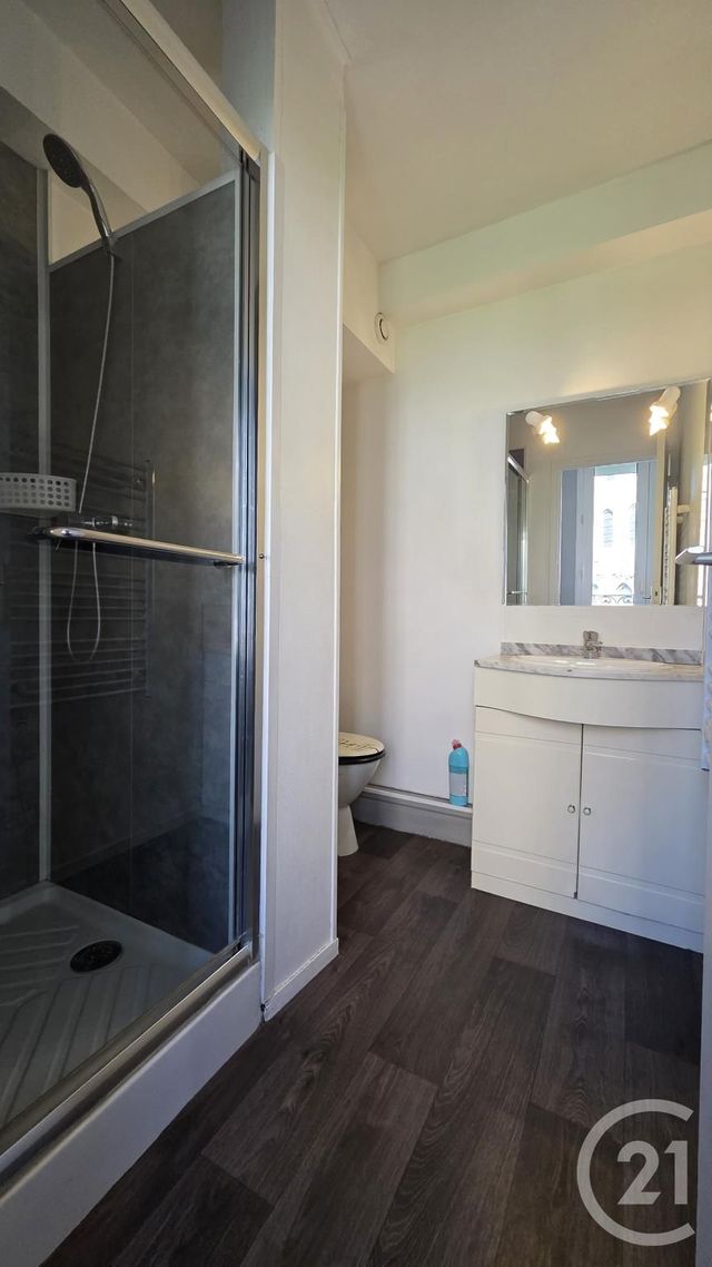 Appartement Studio à louer - 1 pièce - 22.19 m2 - FECAMP - 76 - HAUTE-NORMANDIE - Century 21 Accore