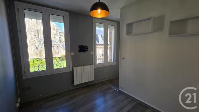 Appartement Studio à louer - 1 pièce - 22.19 m2 - FECAMP - 76 - HAUTE-NORMANDIE - Century 21 Accore