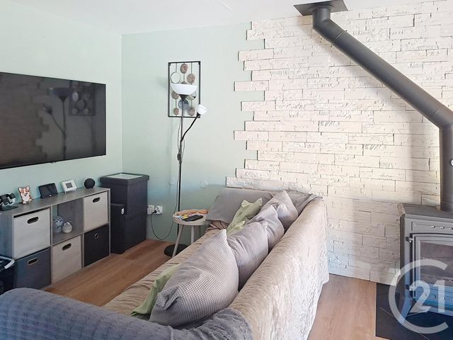 maison à vendre - 5 pièces - 101.0 m2 - COLLEVILLE - 76 - HAUTE-NORMANDIE - Century 21 Accore