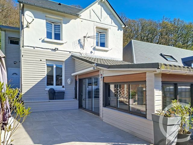 maison à vendre - 5 pièces - 101.0 m2 - COLLEVILLE - 76 - HAUTE-NORMANDIE - Century 21 Accore