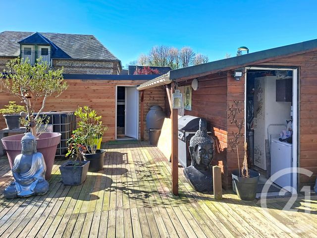 maison à vendre - 5 pièces - 101.0 m2 - COLLEVILLE - 76 - HAUTE-NORMANDIE - Century 21 Accore