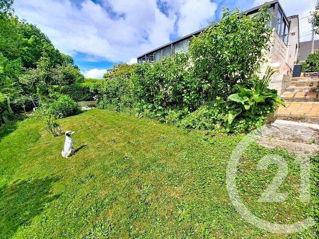 maison à vendre - 6 pièces - 114.14 m2 - FECAMP - 76 - HAUTE-NORMANDIE - Century 21 Accore