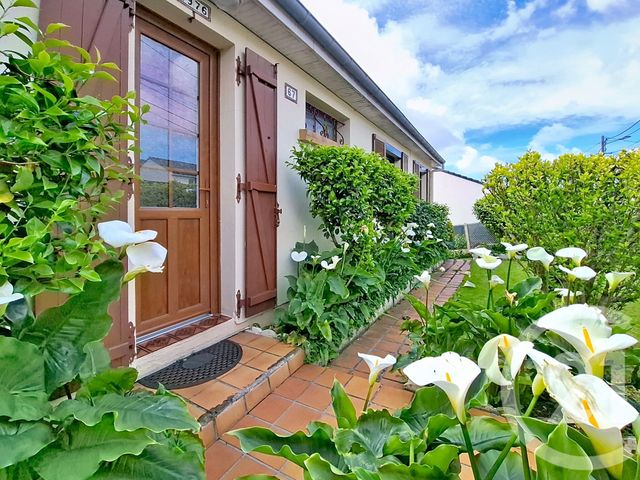 maison à vendre - 6 pièces - 114.14 m2 - FECAMP - 76 - HAUTE-NORMANDIE - Century 21 Accore