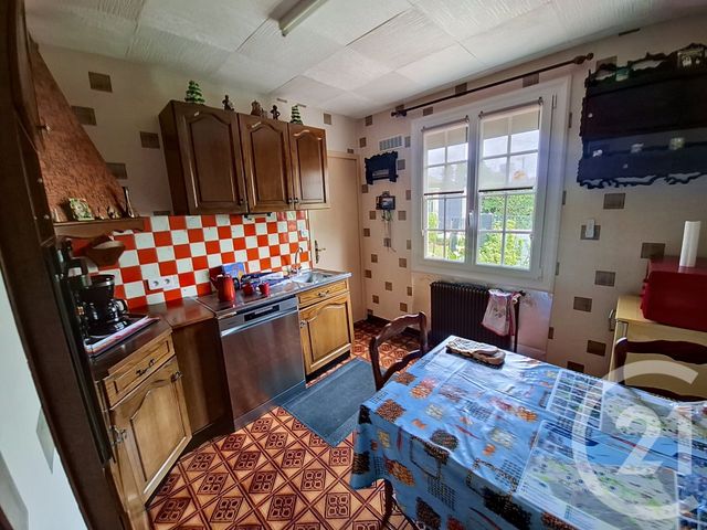 maison à vendre - 6 pièces - 114.14 m2 - FECAMP - 76 - HAUTE-NORMANDIE - Century 21 Accore
