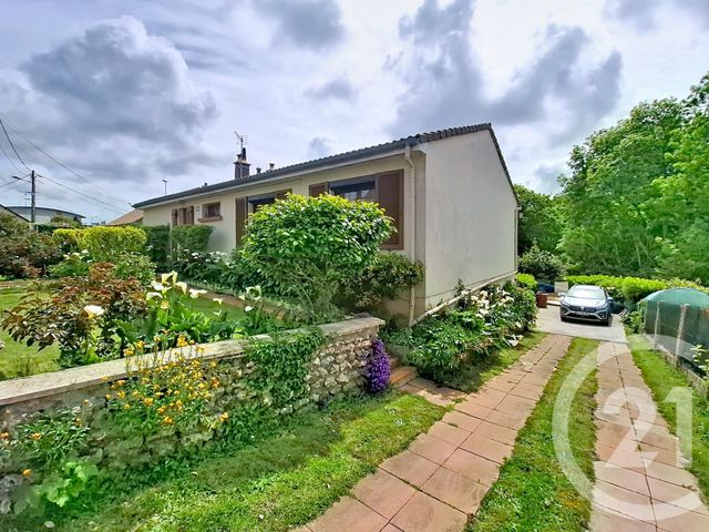 maison à vendre - 6 pièces - 114.14 m2 - FECAMP - 76 - HAUTE-NORMANDIE - Century 21 Accore